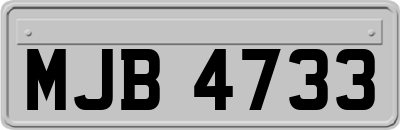 MJB4733