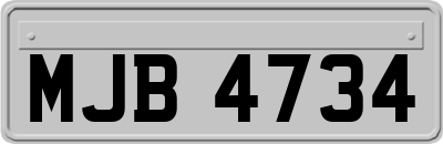 MJB4734
