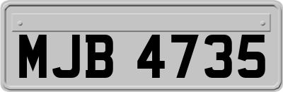 MJB4735