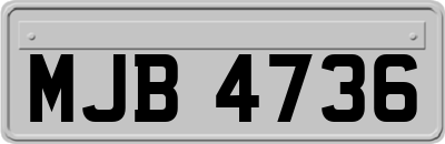 MJB4736