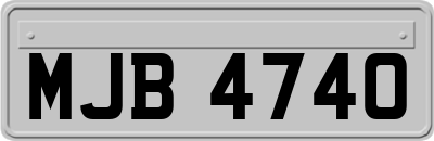 MJB4740