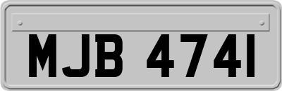MJB4741
