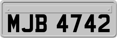 MJB4742