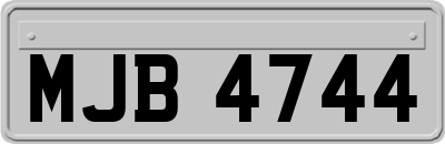 MJB4744