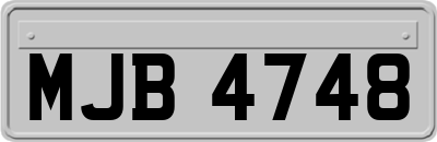 MJB4748
