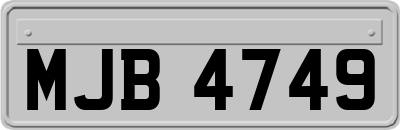 MJB4749