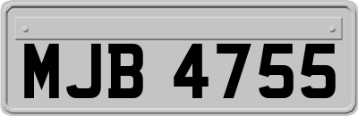 MJB4755
