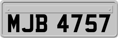 MJB4757