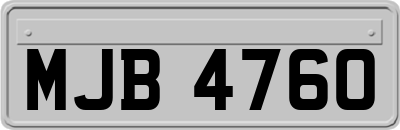 MJB4760