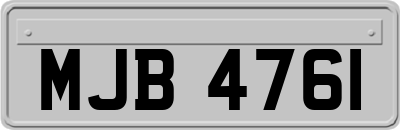 MJB4761