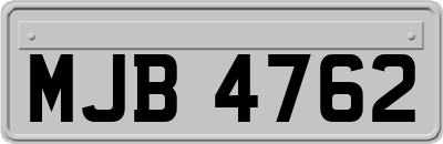 MJB4762