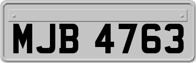 MJB4763