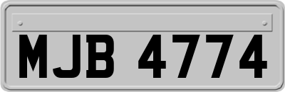 MJB4774