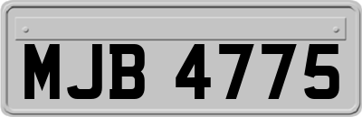 MJB4775