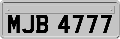 MJB4777