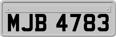 MJB4783