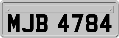 MJB4784
