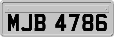 MJB4786