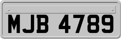 MJB4789