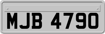 MJB4790