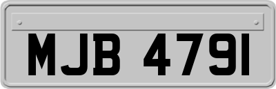 MJB4791