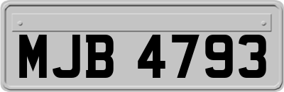 MJB4793