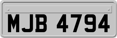 MJB4794