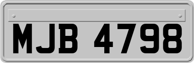 MJB4798