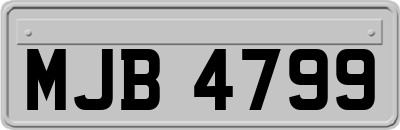 MJB4799