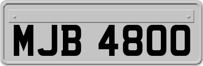 MJB4800