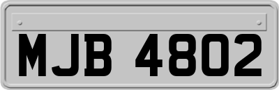 MJB4802
