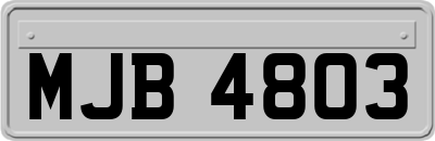MJB4803