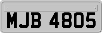 MJB4805