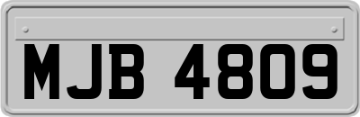 MJB4809
