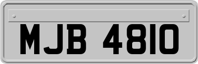 MJB4810