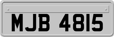 MJB4815