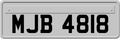 MJB4818