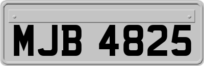 MJB4825