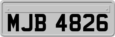 MJB4826