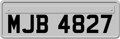 MJB4827