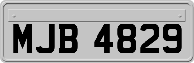 MJB4829