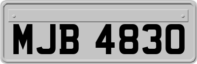 MJB4830