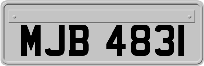 MJB4831