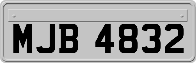 MJB4832
