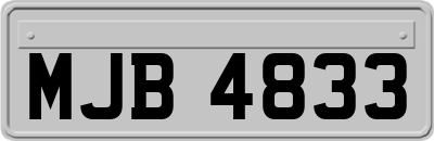 MJB4833