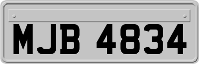 MJB4834