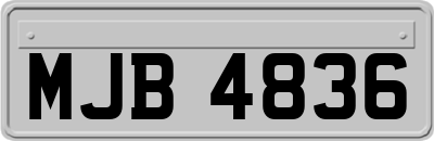 MJB4836