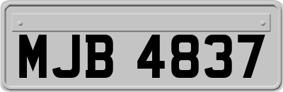 MJB4837