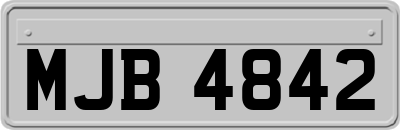 MJB4842