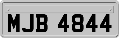 MJB4844